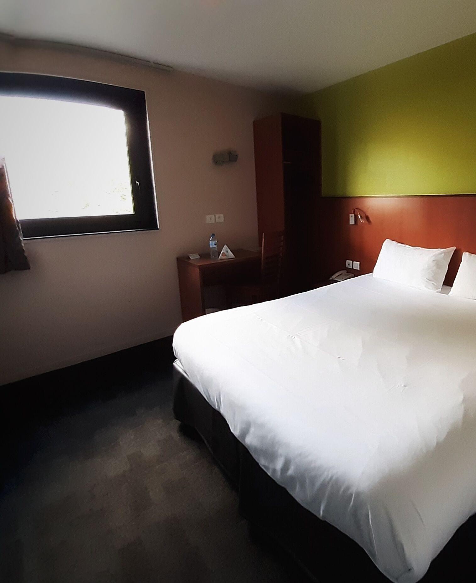 Brit Hotel Confort Rouen Centre Exterior foto