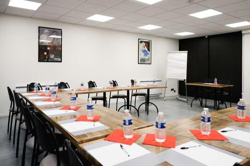Brit Hotel Confort Rouen Centre Facilidades foto