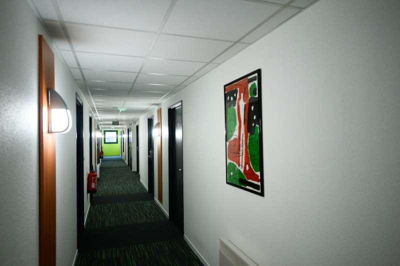 Brit Hotel Confort Rouen Centre Servicios foto